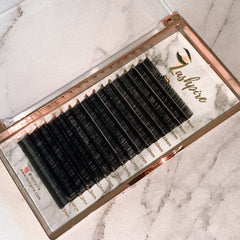 C CURL 0.03mm MIX LENGTH Lash Tray