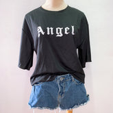 (BRAND NEW) Oversized Angel Top