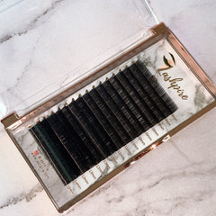 C CURL 0.15mm MIX LENGTH Lash Tray - Lashpire