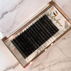 C CURL 0.05mm MIX LENGTH Lash Tray