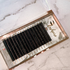 D CURL 0.10mm MIX LENGTH Lash Tray