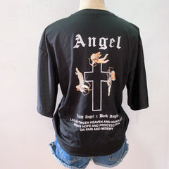 (BRAND NEW) Oversized Angel Top