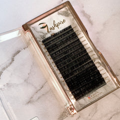 C CURL 0.05mm MIX LENGTH Lash Tray