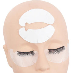 Lint Free Hydrogel Under Eye Pads - Lashpire