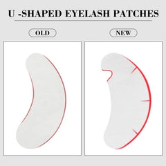Lint Free Hydrogel Under Eye Pads - Lashpire