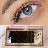 C CURL 0.10mm MIX LENGTH Lash Tray