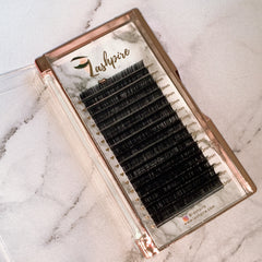 C CURL 0.03mm MIX LENGTH Lash Tray