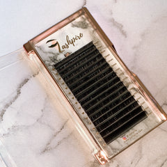 D CURL 0.10mm MIX LENGTH Lash Tray