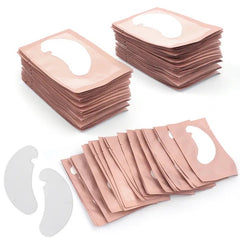 Lint Free Hydrogel Under Eye Pads - Lashpire