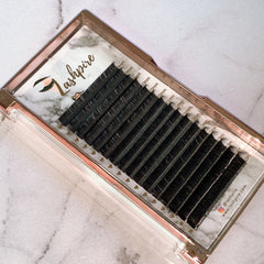 D CURL 0.15mm MIX LENGTH Lash Tray - Lashpire