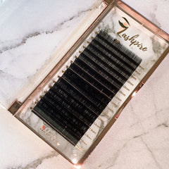 C CURL 0.07mm MIX LENGTH Lash Tray