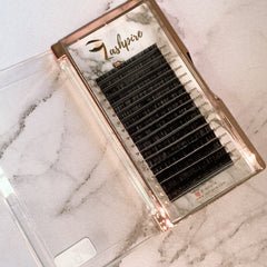 D CURL 0.05mm MIX LENGTH Lash Tray