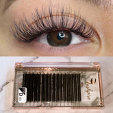 D CURL 0.10mm MIX LENGTH Lash Tray