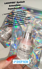 Superbonder Eyelash Extension Lash Super Bonder