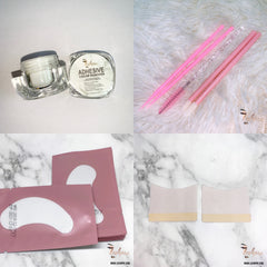 LASHPIRE® Invisi Jelly Eyelash Extensions Glue Remover