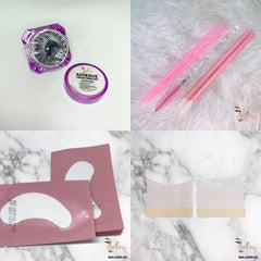 LASHPIRE® Mermaid Melon Eyelash Extensions Glue Remover