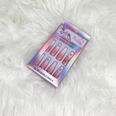 (LUXURY) Pink Fling