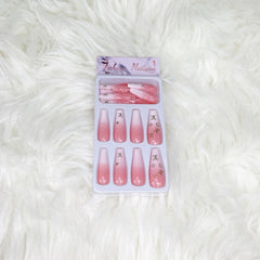 (LUXURY) Pink Fling