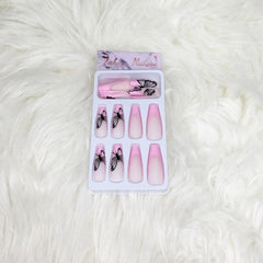 Pink Butterfly