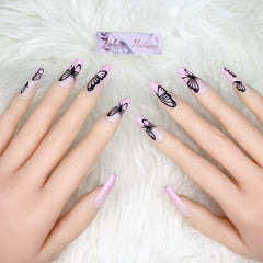 Pink Butterfly
