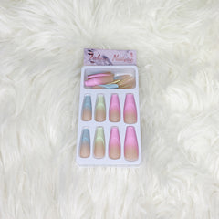 Pastel Confetti