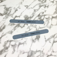 Professional Nail Shine Polishing File