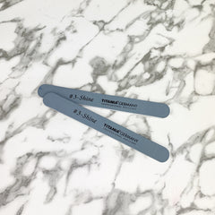 Professional Nail Shine Polishing File