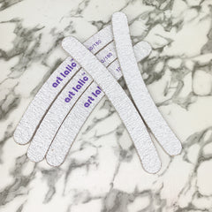 Professional Double Sided Nail File