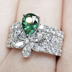 (Made To Order) LASHPIRE® Assorted Luxury Rings