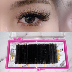 LASHPIRE® ECO COLLECTION 0.03mm MIX LENGTH Volume Lash Tray