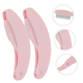 Spike Lash Comb Brush