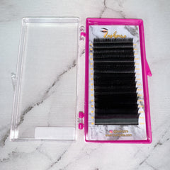 LASHPIRE® ECO COLLECTION 0.10mm MIX LENGTH Classic Lash Tray