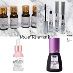 LASHPIRE® Power Retention Kit