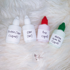 Professional Eyelash Extensions Glue Remover Sample
