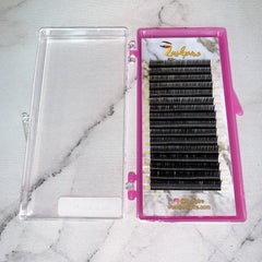 LASHPIRE® ECO COLLECTION 0.10mm MIX LENGTH Lower Bottom Lash Tray
