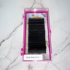 LASHPIRE® ECO COLLECTION 0.15mm MIX LENGTH Classic Lash Tray