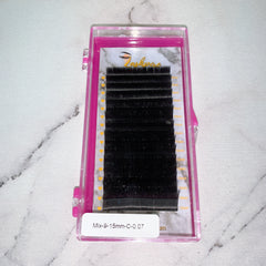 LASHPIRE® ECO COLLECTION 0.07mm MIX LENGTH Volume Lash Tray
