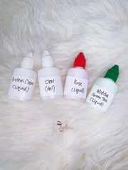 Professional Eyelash Extensions Glue Remover Sample