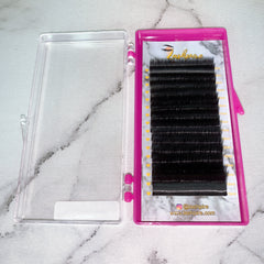 LASHPIRE® ECO COLLECTION 0.05mm MIX LENGTH Volume Lash Tray