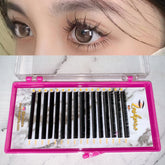 LASHPIRE® ECO COLLECTION 0.07mm MIX LENGTH Lower Bottom Lash Tray