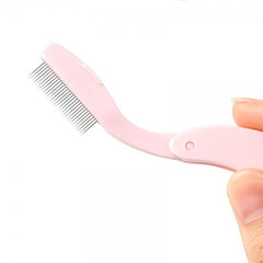 Spike Lash Comb Brush