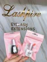 (BUY 1 FREE 1) Eyelash Extensions Glue - LASHPIRE® Premium Label x Black Label