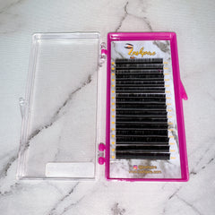 LASHPIRE® ECO COLLECTION 0.07mm MIX LENGTH Lower Bottom Lash Tray