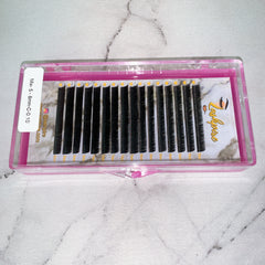 LASHPIRE® ECO COLLECTION 0.10mm MIX LENGTH Lower Bottom Lash Tray