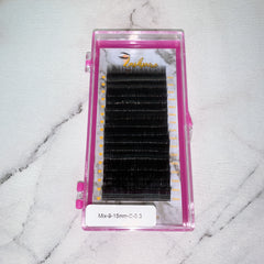 LASHPIRE® ECO COLLECTION 0.03mm MIX LENGTH Volume Lash Tray