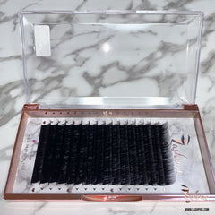 C CURL 0.05mm MIX LENGTH 10-12-14mm Camellia Lash Tray - Lashpire