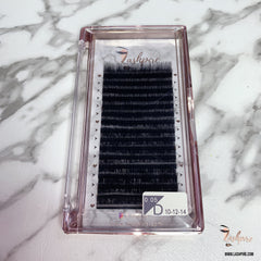 D CURL 0.05mm MIX LENGTH 10-12-14mm Camellia Lash Tray - Lashpire
