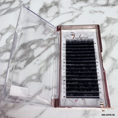 D CURL 0.05mm MIX LENGTH 10-12-14mm Camellia Lash Tray - Lashpire