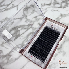 D CURL 0.05mm MIX LENGTH 10-12-14mm Camellia Lash Tray - Lashpire