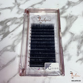 C CURL 0.05mm MIX LENGTH 11-13-15mm Camellia Lash Tray - Lashpire